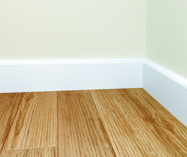 ¿Por qué elegir un zócalo de PVC para mi vivienda?